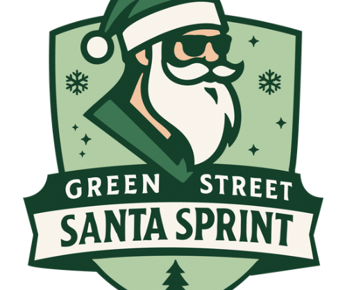 Green Street Santa Sprint