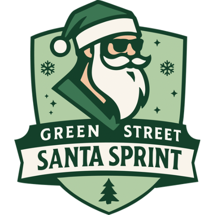 Green Street Santa Sprint