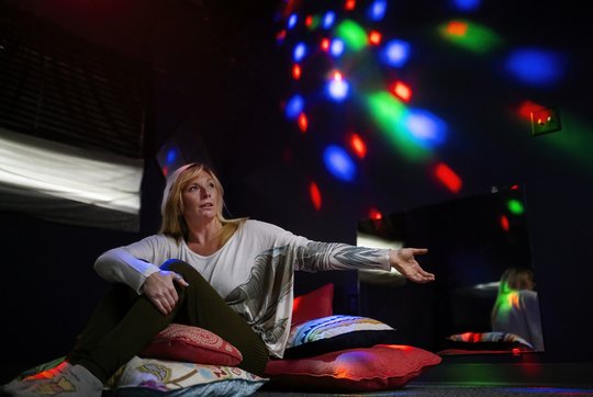 Gainesville trauma-informed yoga instructor faces closure as she works to rebuild after loss