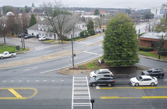 Public can comment on Green Street roundabout project’s altered plans. Here’s the deadline
