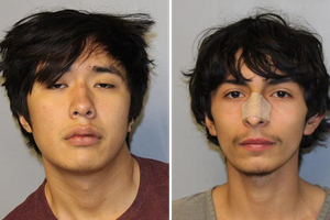 0218 Isaac Ayala and Armando Luna