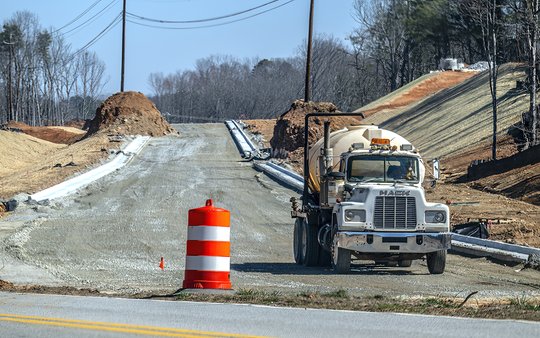 Latest on this key road project in North Hall