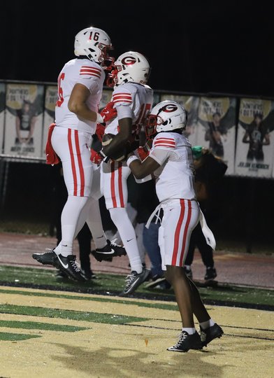 LEGEND HAS IT! Gainesville's explosive special teams plays set up critical touchdowns