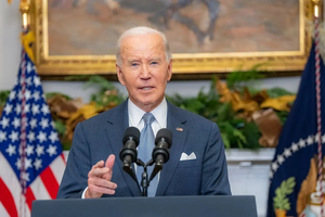 Joe Biden / Center Point