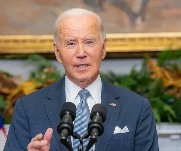 Joe Biden / Center Point