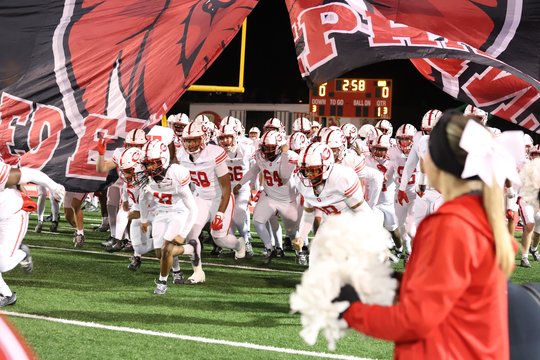 High school football: Gainesville High faces possible punishment for using ineligible player in state semifinals