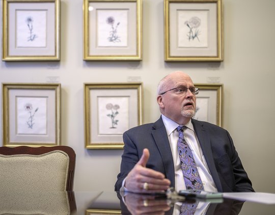 Brenau president named chair of South's biggest college accreditation body