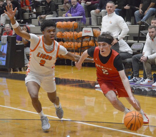 Lanierland Basketball Tournament: Flowery Branch boys knock off Lakeview Academy