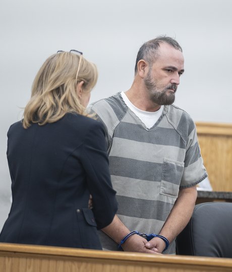 Investigator testifies in 2017 child molestation case sparked by counselor, DFCS report