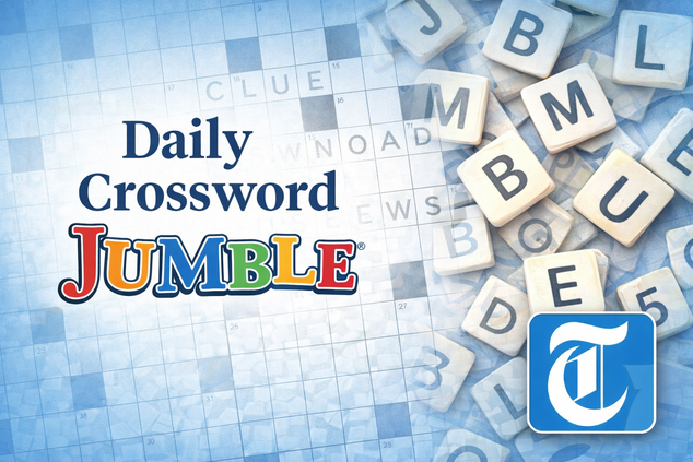 Daily Crossword Jumble