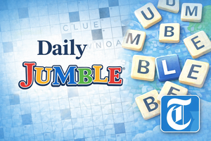 jumble daily