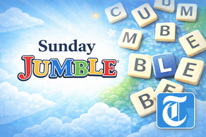 sunday jumblee