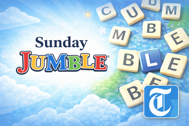 sunday jumblee