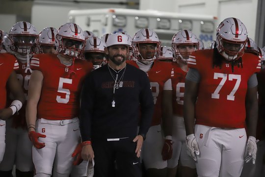 Here's a look back at the Top 10 Hall sports stories for 2025