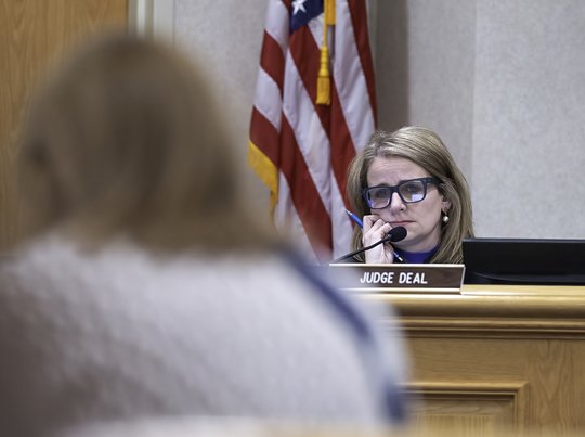 Here’s how judge ruled on domestic violence plea amid ‘judge shopping’ dispute