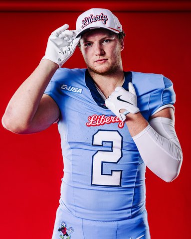 College football: North Hall graduate makes Division-I jump