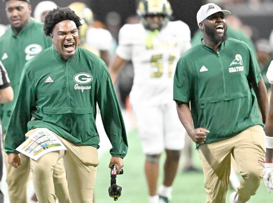 High school football: Gainesville High in talks to hire coach with state-championship pedigree