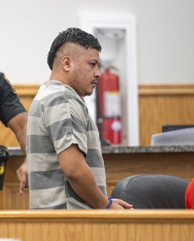 Man accused of climbing through ex’s window, trying to strangle her pleads guilty