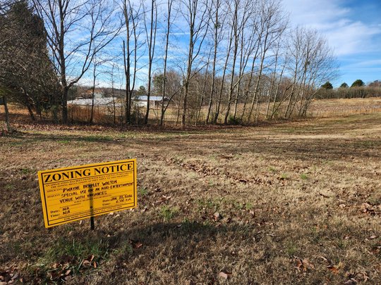 South Hall winery/vineyard hoping to add an events venue