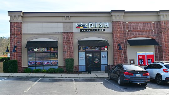 New Japanese restaurant Top Sushi coming to Gainesville
