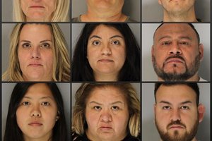 RICO photo - car scheme