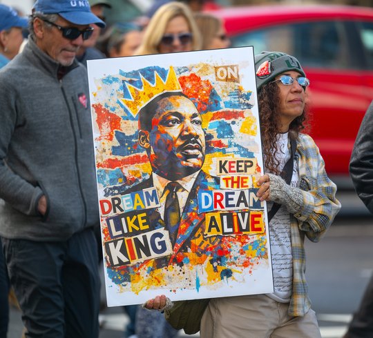 PHOTOS: 2026 MLK March in Gainesville