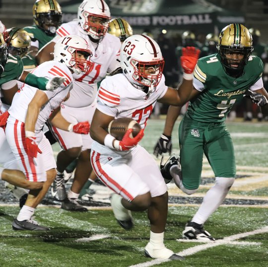 High school football: 2026 season schedules for programs in Hall County