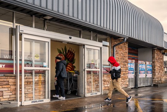 What Hall County shoppers are buying ahead of the ice storm