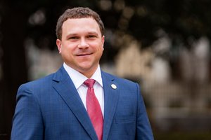 Agriculture Commissioner Tyler Harper