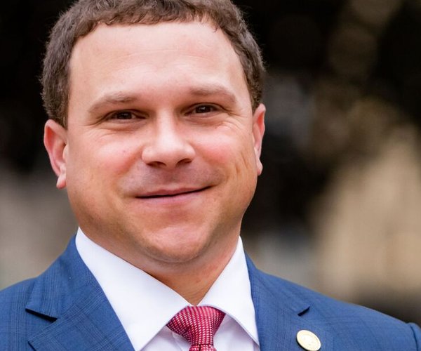 Agriculture Commissioner Tyler Harper