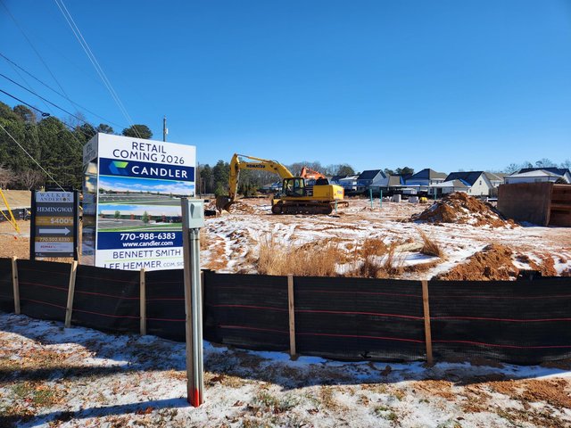 Retail center featuring restaurant as anchor could be coming to Flowery Branch