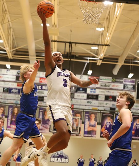 High school basketball: Cherokee Bluff boys sail past Oconee County in Region 8-3A