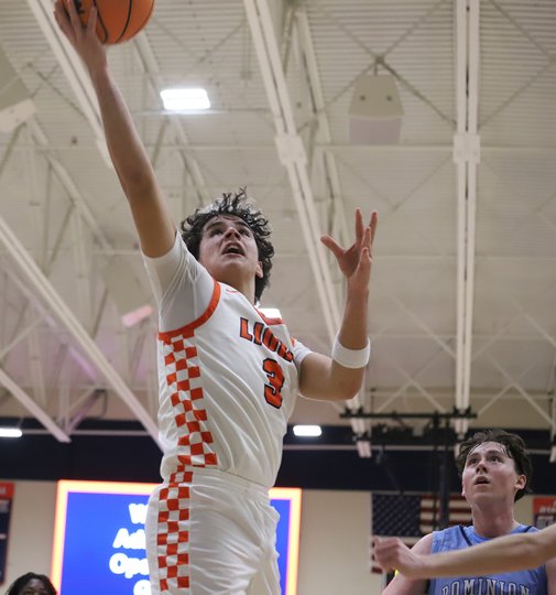 Basketball scoreboard: Lakeview Academy boys top Loganville Christian