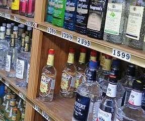 liquor