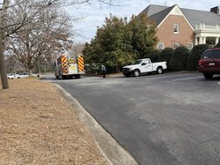 Gainesville Fire Department responds to Civic Center fire 1.jpg