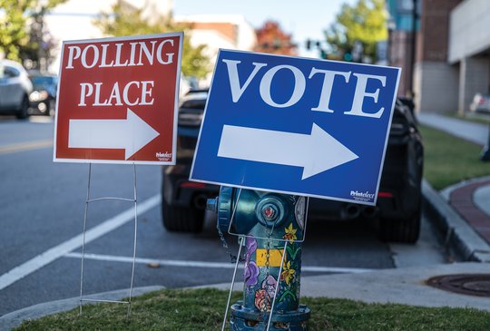 Voter registration deadline is approaching. What you need to know ahead of the primary