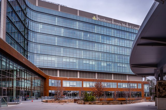 Why these Northeast Georgia Health System hospital units just won national honors