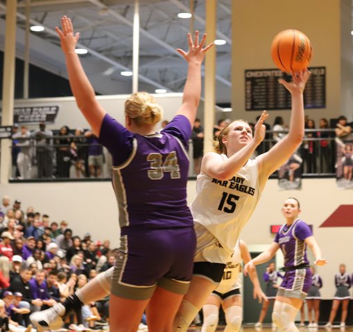 Girls Player of the Week: Healthy Ali Jae Bull picks up where she left off for Chestatee