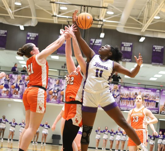 The Time Is Now: Cherokee Bluff's Emery Jones able to shine with wide range of interests