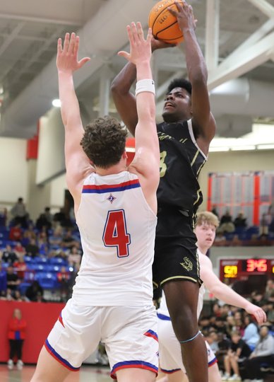 High school basketball: Thrilling weekend of playoff games on deck for five programs left standing in Hall County
