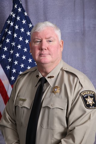 Chief deputy takes command after Hall sheriff’s DUI arrest ...