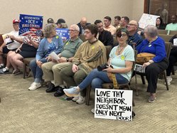 Oakwood city council - ICE