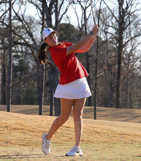Hall County Golf Championships: Lakeview Academy boys, Gainesville girls lead after Day 1 at Chattahoochee