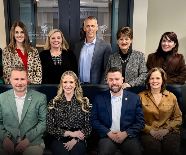 NGCF 2026 New Board Members