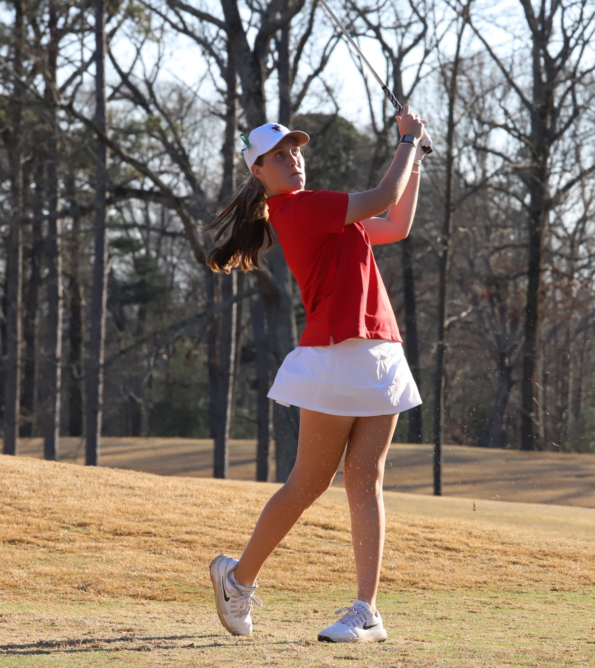 Chasing greatness: Gainesville freshman Addison Peeples puts in endless ...