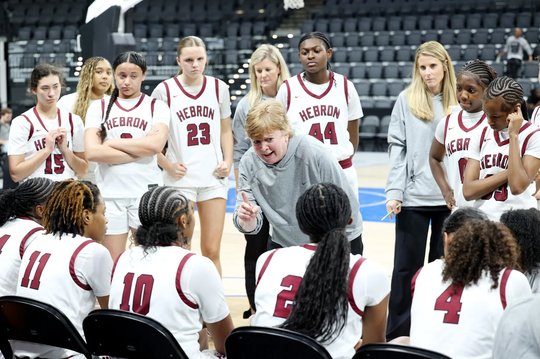 High school basketball: Decorated Gainesville High girls coach talks about challenges, joys of new position