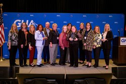 Georgia Hospital Association awards NGHS patient safety awards
