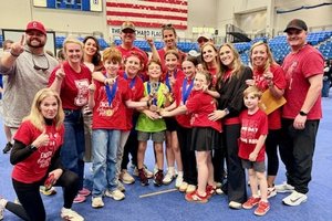 OM state Team Enota wins