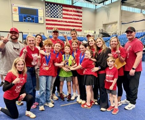 OM state Team Enota wins