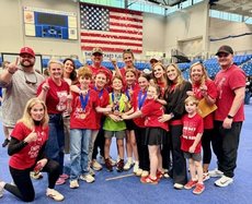 OM state Team Enota wins